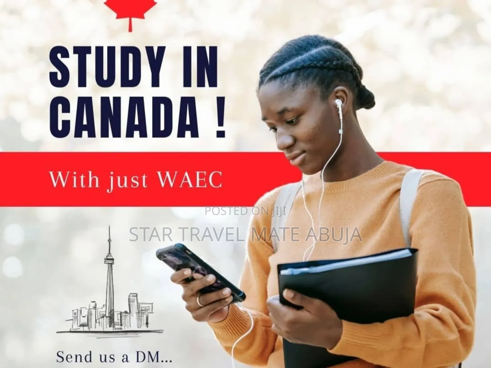 Canada  Study Permit