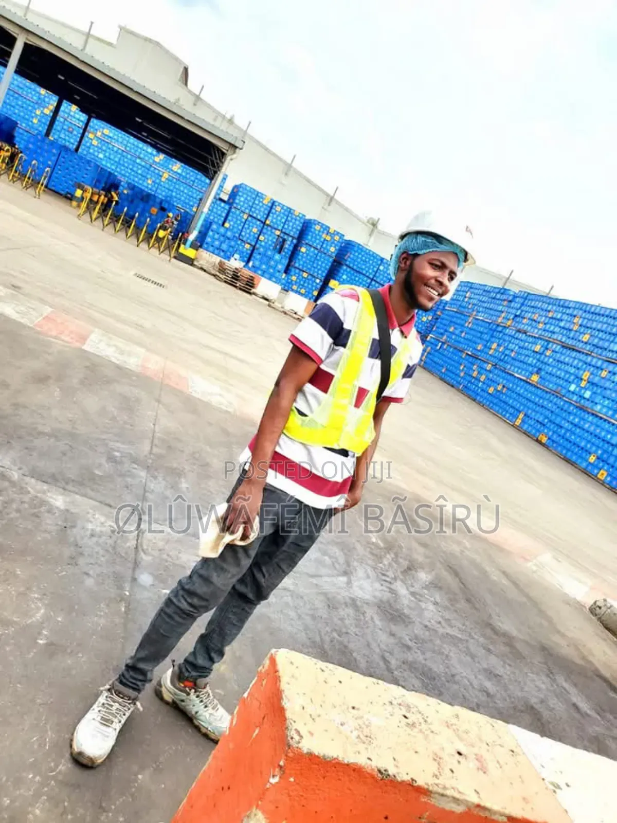 Forklift Operator