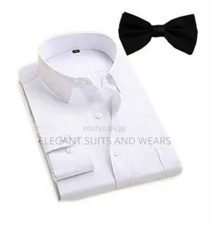 Shirt For Boys With Bowtie