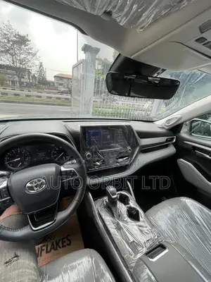 Toyota Highlander Limited AWD 2020 Blue