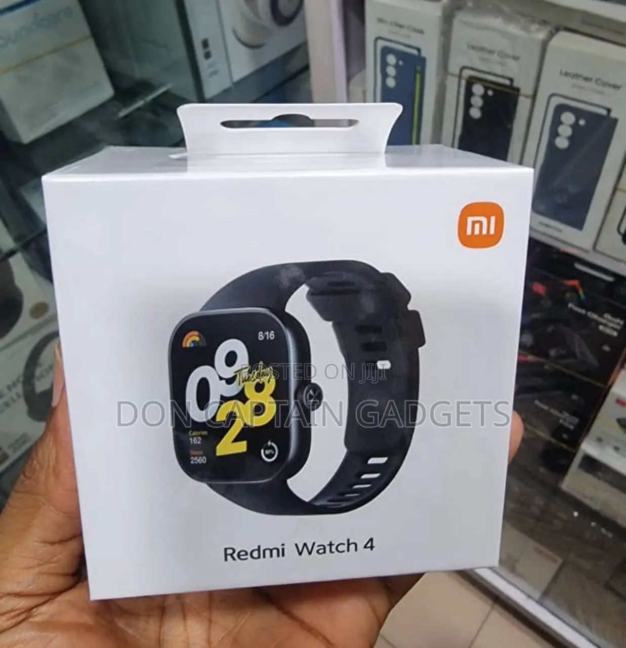 Mi Redmi Watch 4