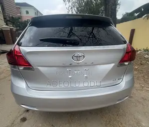 Toyota Venza LE 4dr Wagon (2.7L 4cyl 6A) 2014 Silver