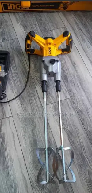 Ingco Mixer 1800w Mx218008 Electric Paint Mixer