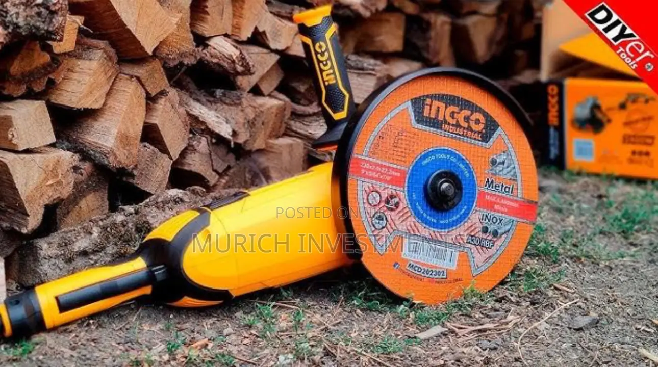 Ingco Angle Grinder AG24008 2400 Watts