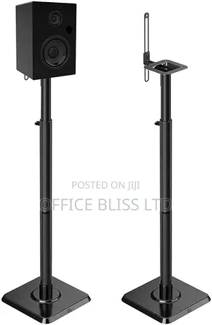 Pair of Studio Speaker Stand