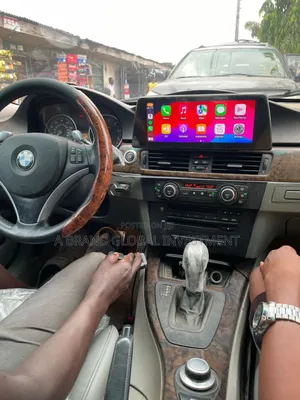 Photo - 2007-2015 BMW 3 Series Android Navigation System