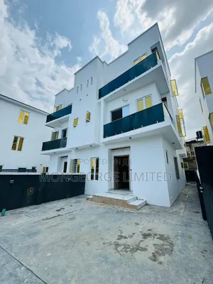4 Bedroom Semi Detached Duplex