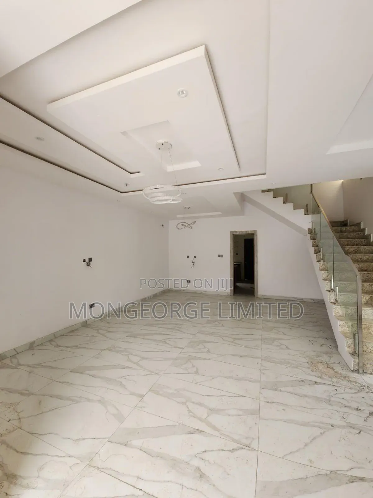 4 Bedroom Semi Detached Duplex
