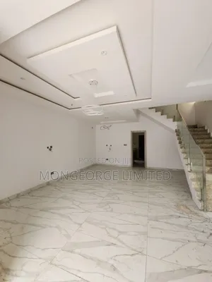 4 Bedroom Semi Detached Duplex