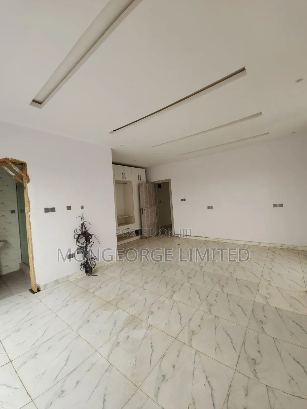 4 Bedroom Semi Detached Duplex