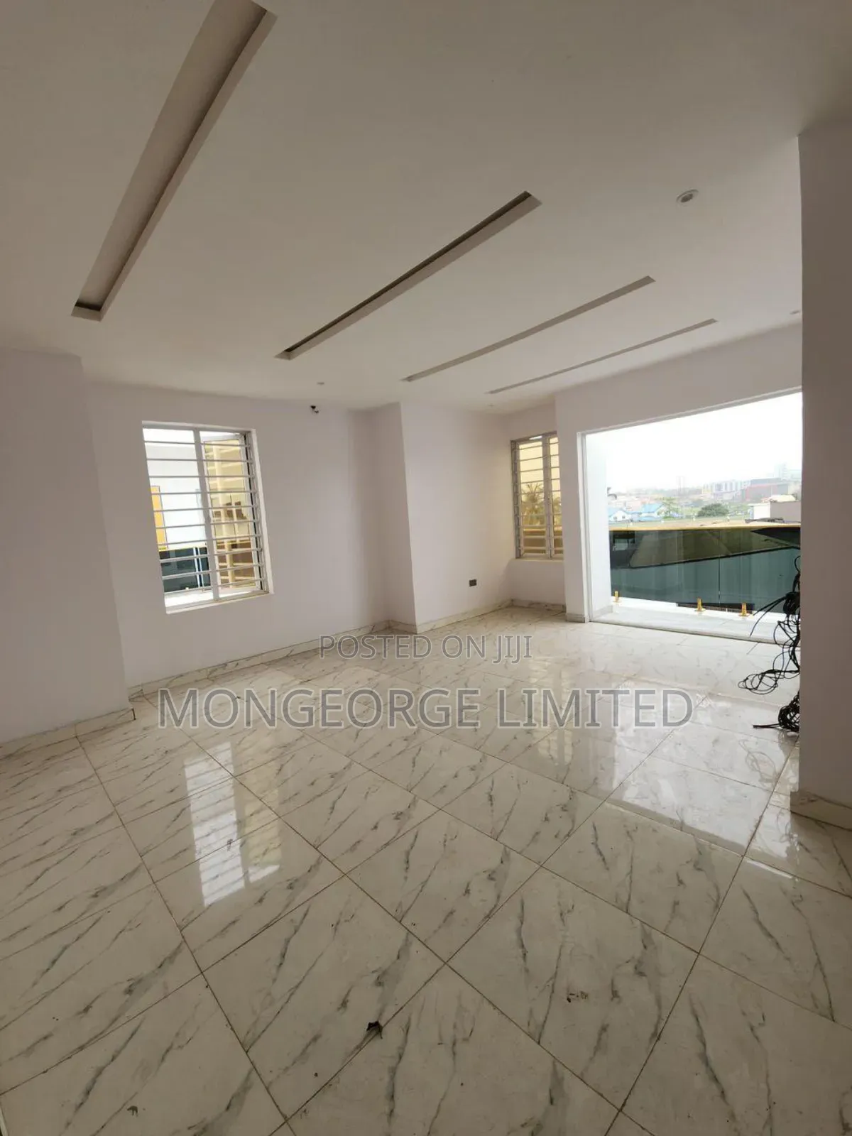 4 Bedroom Semi Detached Duplex