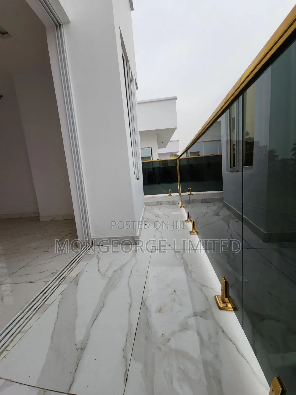 4 Bedroom Semi Detached Duplex