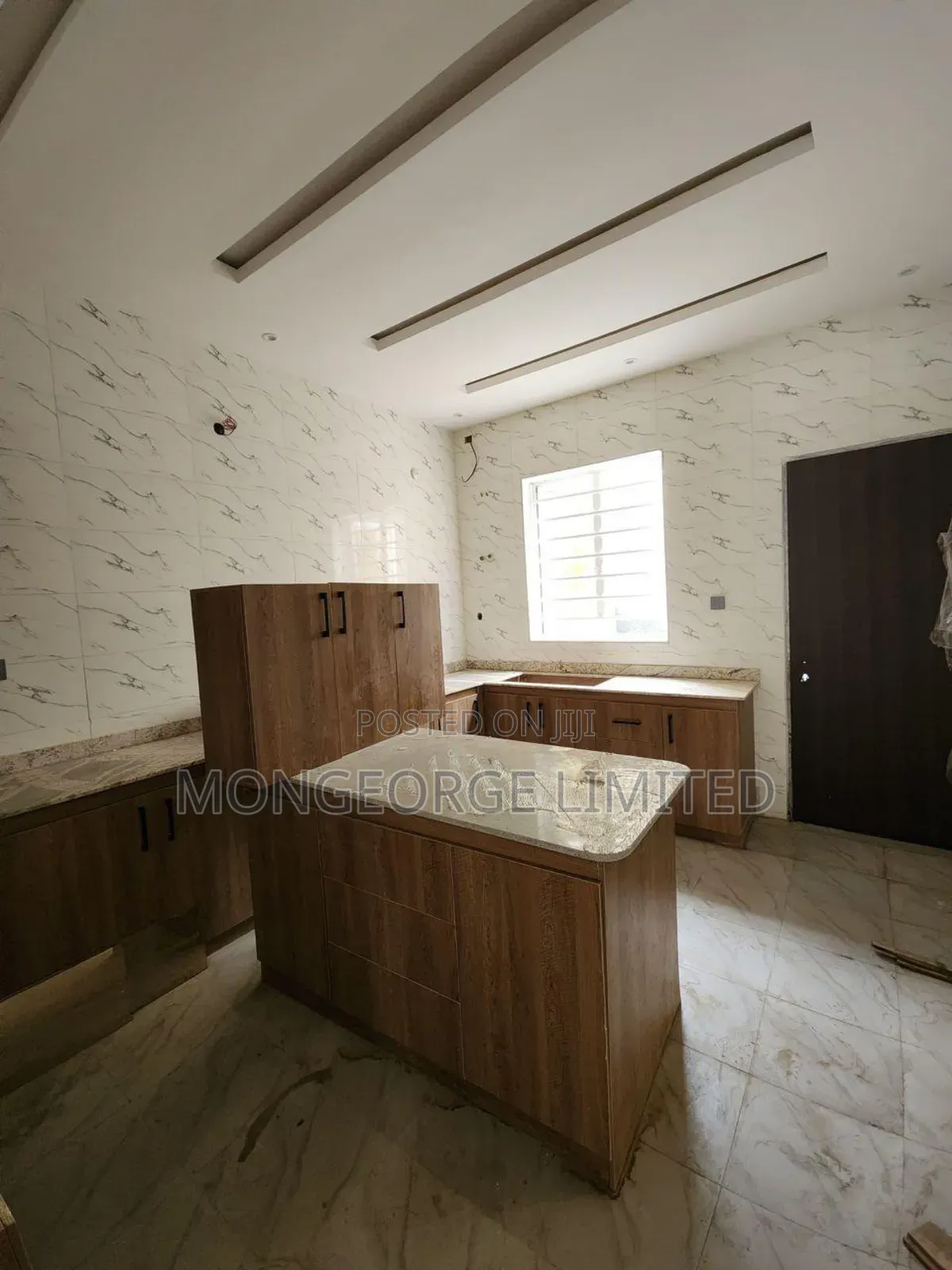 4 Bedroom Semi Detached Duplex