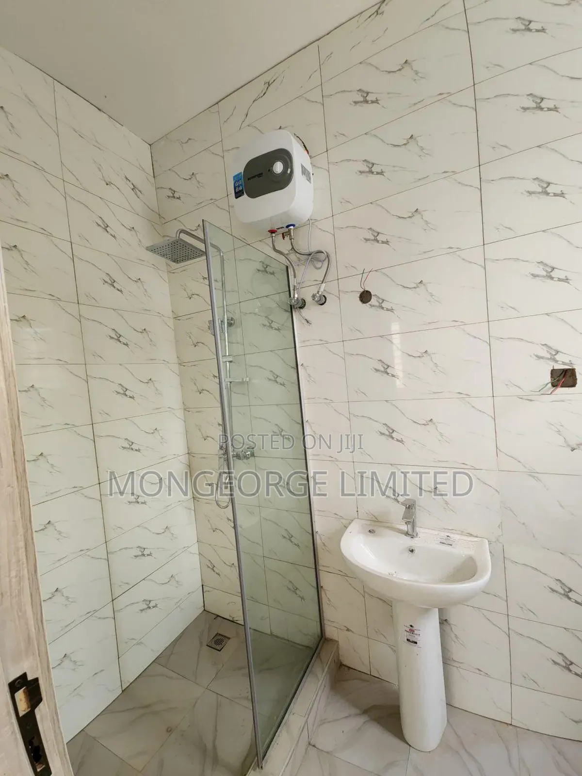 4 Bedroom Semi Detached Duplex