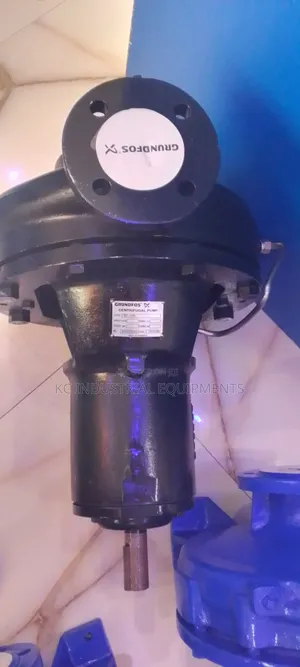 Grundfos Centrifugal Pump 3". By 2"