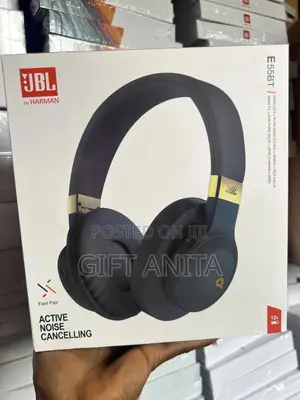 JBL E55BT Wireless Headphone