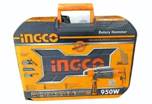 950W Ingco Rotary Hammer, 28mm