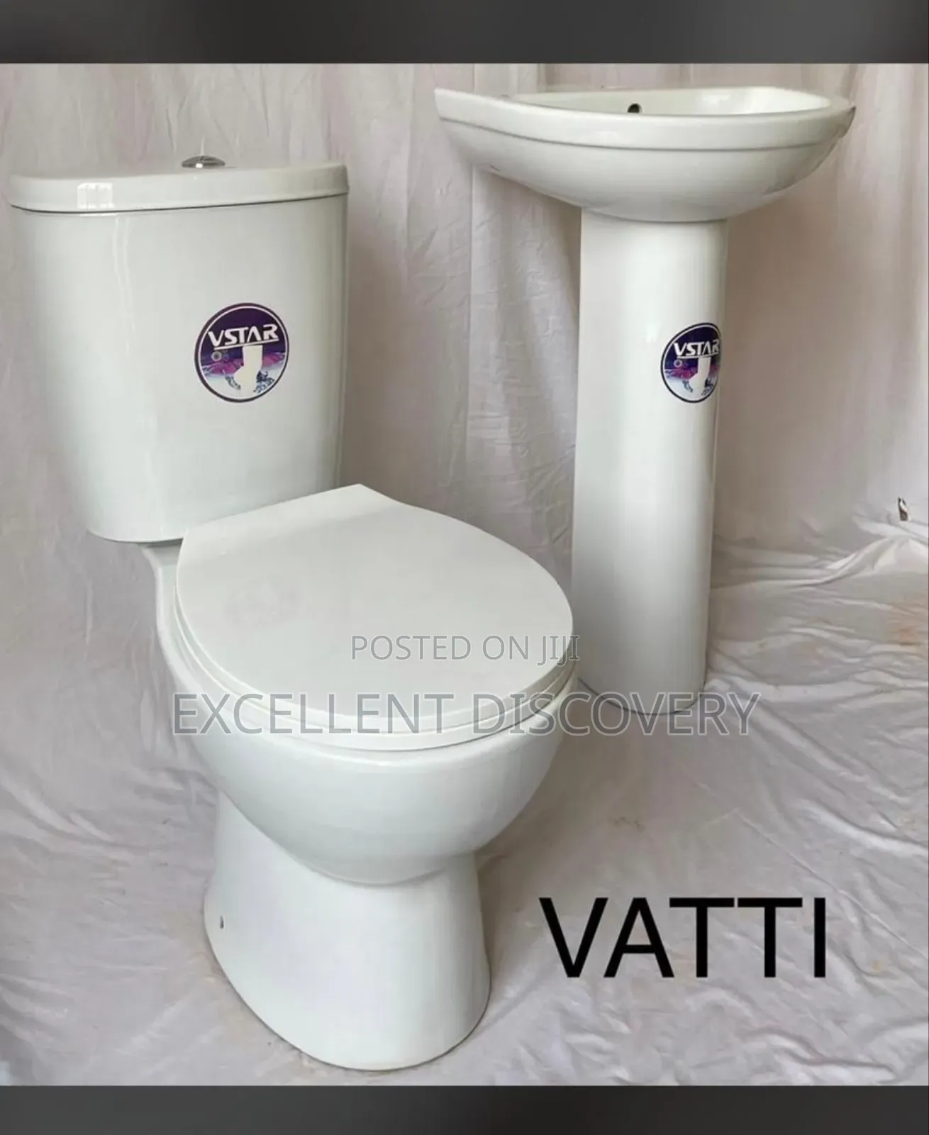 Vatti Set, Vstar