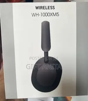 WH-1000XM5 Wireless 5.3 Bluetooth Headphone