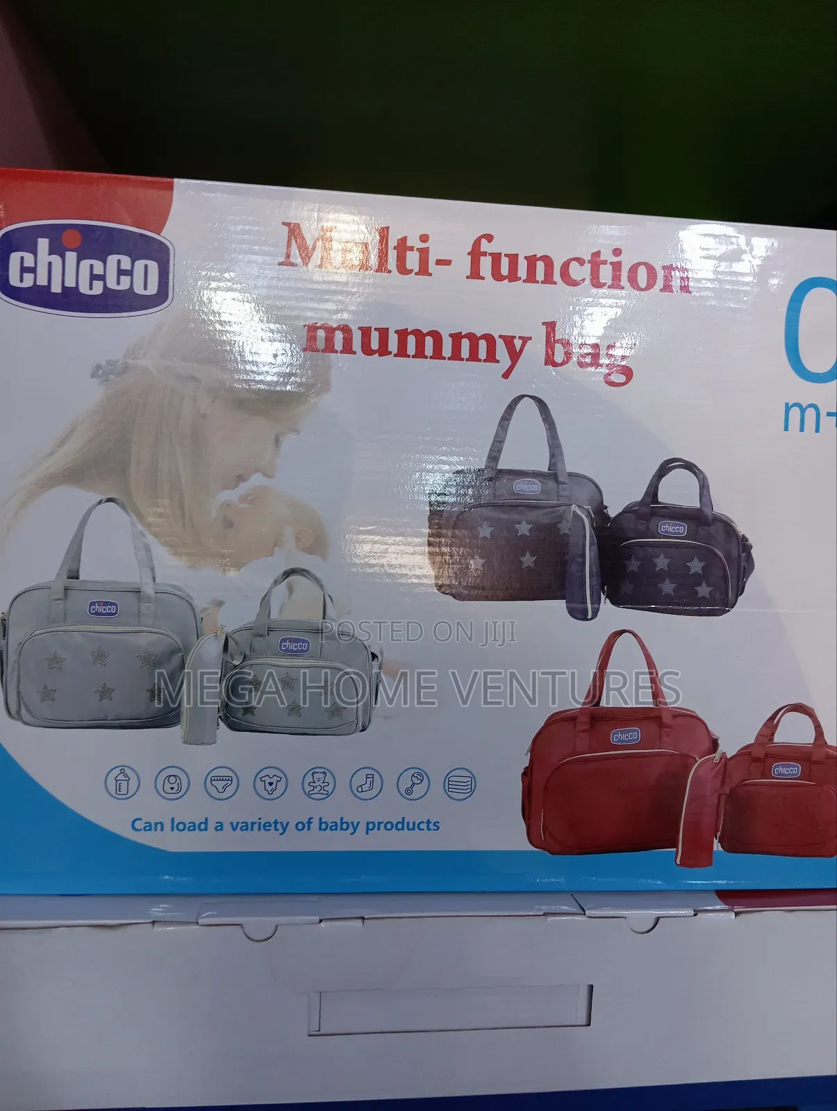 Multifunctional Mummy Bag