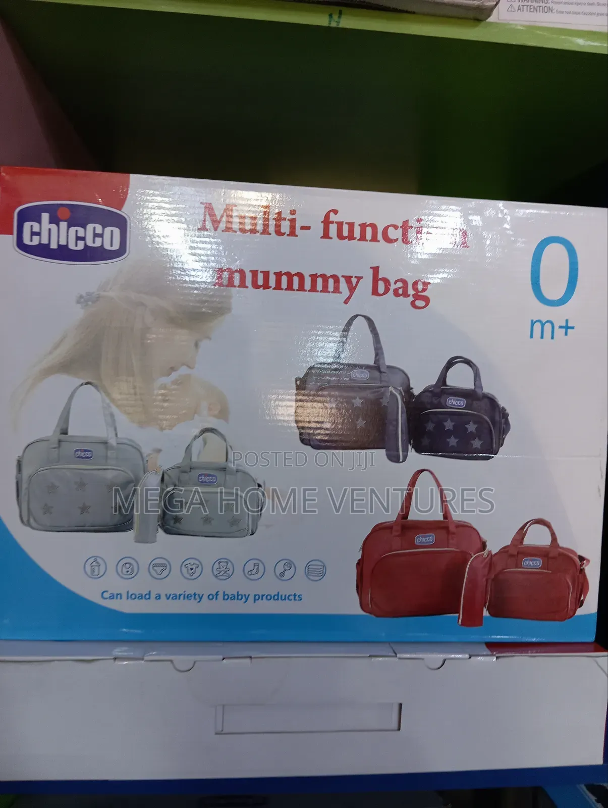 Multifunctional Mummy Bag
