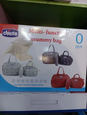 Multifunctional Mummy Bag