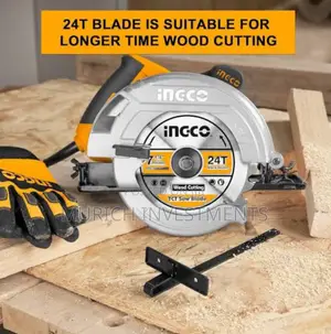 Ingco Circular Saw 1600w Electric Circular Saws Corded