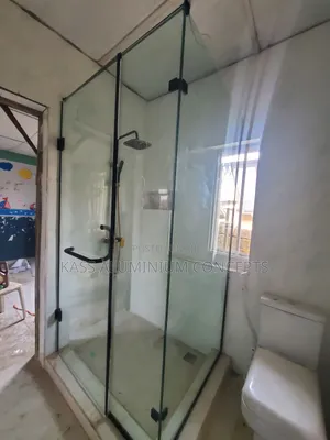 Bathroom Shower Glass