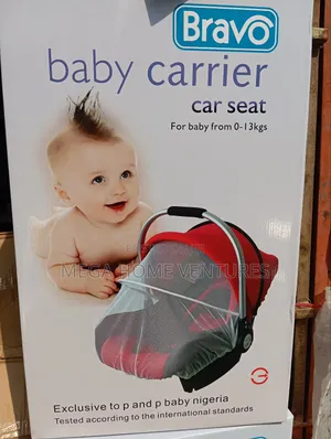 Bravo Baby Carrier Car Seat