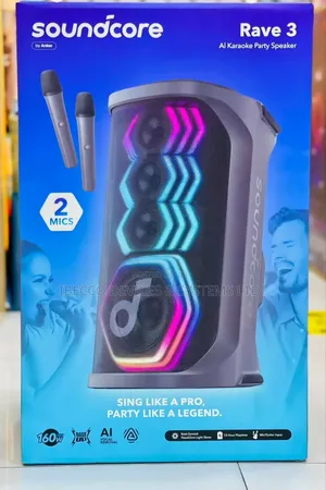 Photo - Soundcore by Anker Party Speaker 160w