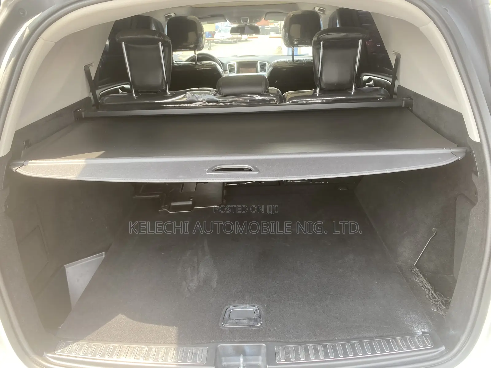 Mercedes-Benz M Class 2014 White