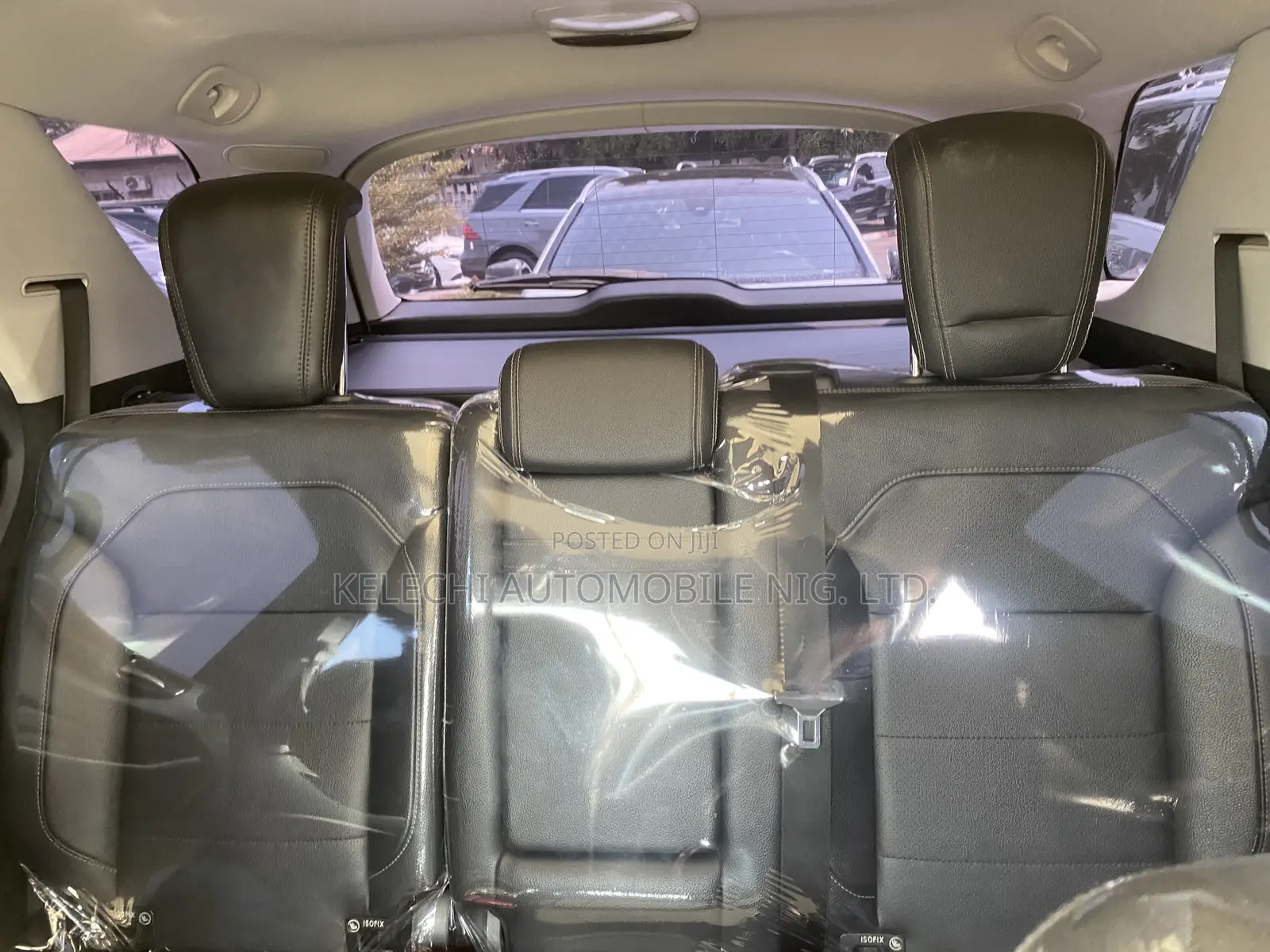 Mercedes-Benz M Class 2014 White