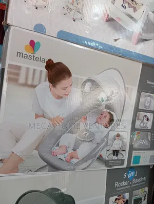 6in1 Mastela Baby Basinet