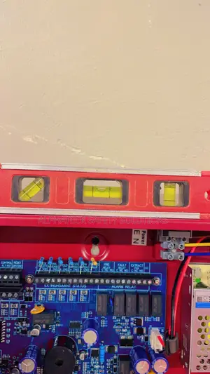FM200 Fire Suppression System