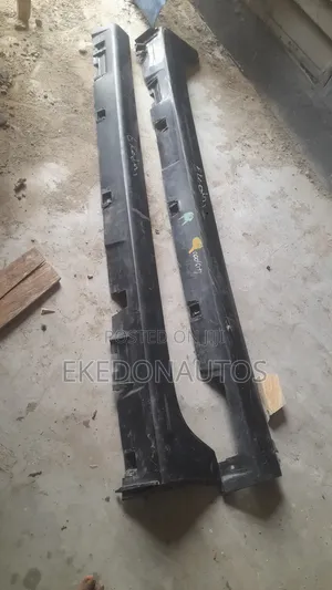 Set of Running Board for Mazda 6 2012 Modle