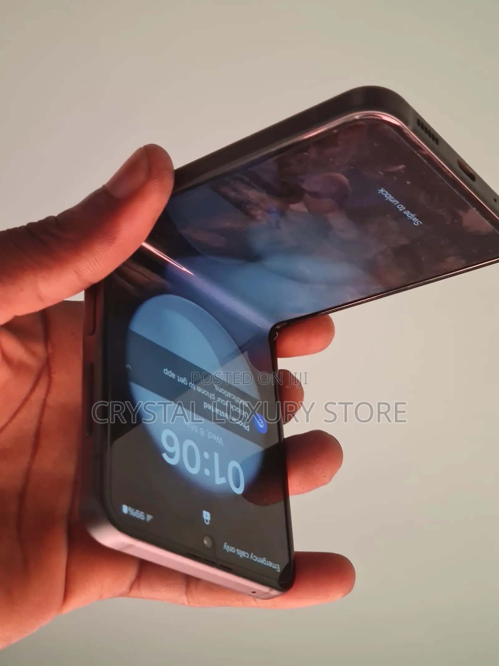 Samsung Galaxy Z Flip6 512 GB
