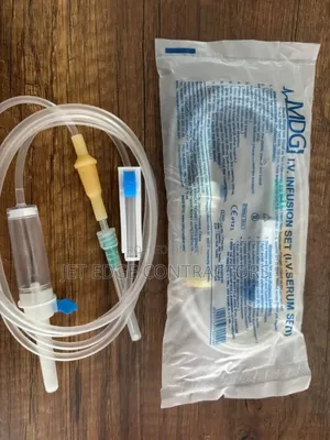 Intravenous (IV) Set