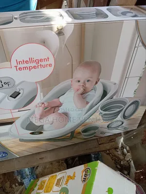 Foldable Baby Bath Tub