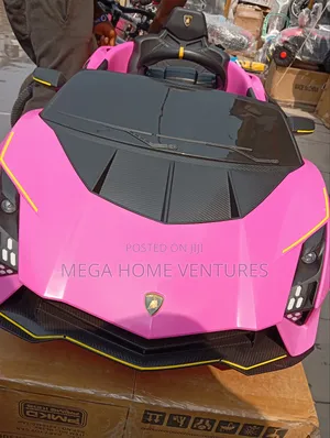 Lamborghini Teens Car