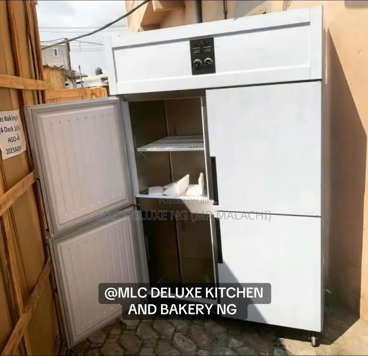 4doors Dual Temperature Kitchen Fridge/Freezer (4 Doors S/S)