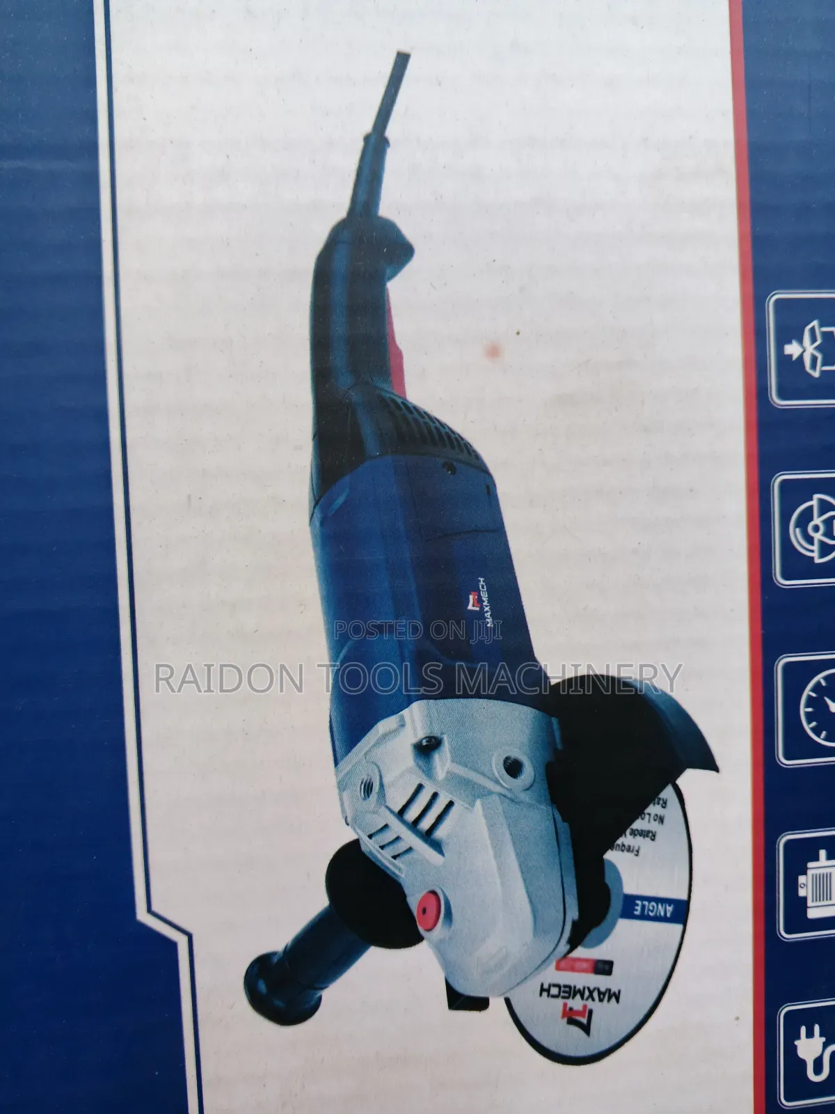 Angle Grinder Machine 9 Inch