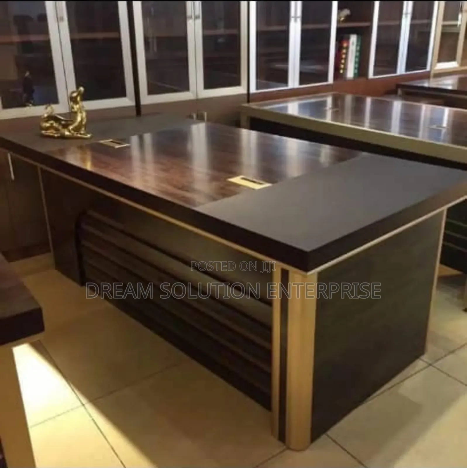 Standard Executive Desk