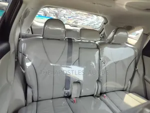Toyota Venza V6 2010 White