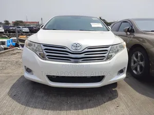 Toyota Venza V6 2010 White