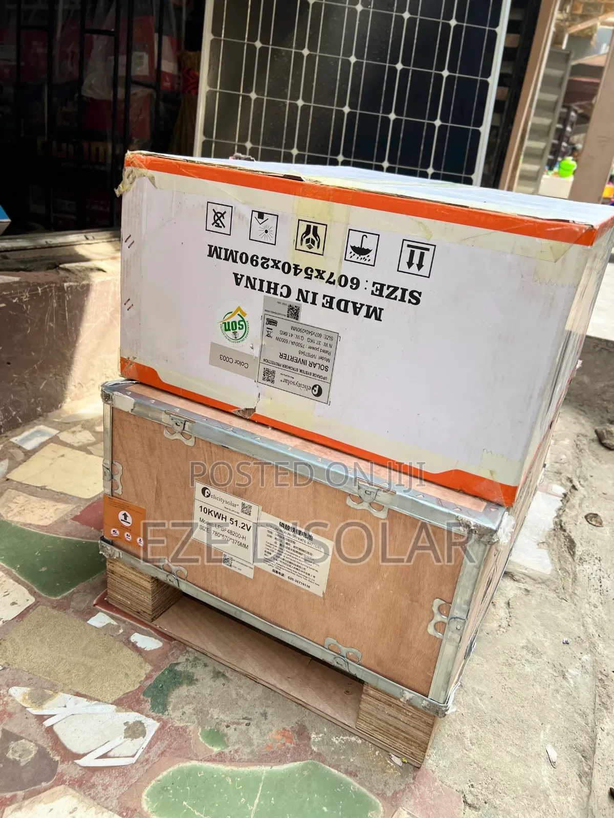 10kwh Lithium Battery