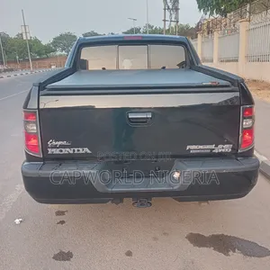 Honda Ridgeline 2014 Black