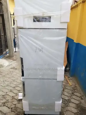 (Half Door Type) Stainless Refrigerators/Dual Temp 2d Fridge