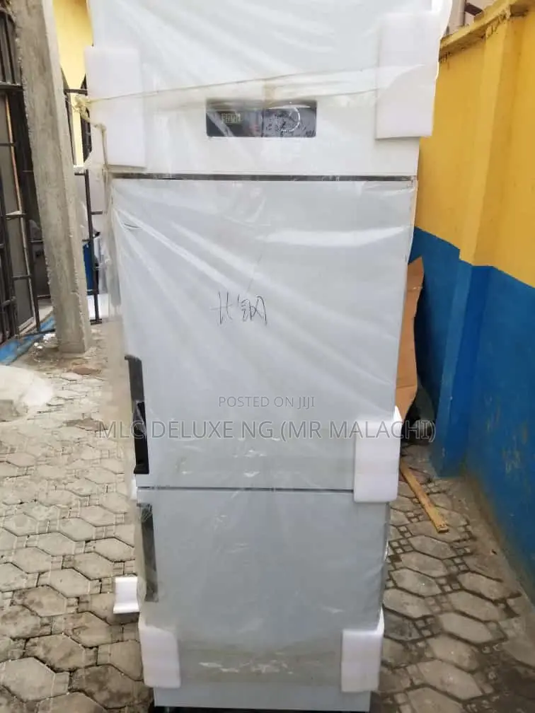 (Half Door Type) Stainless Refrigerators/Dual Temp 2d Fridge