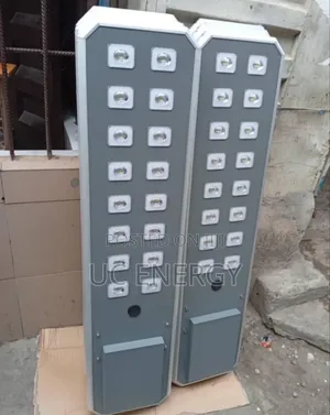 All in One Felicity Solar Street Light