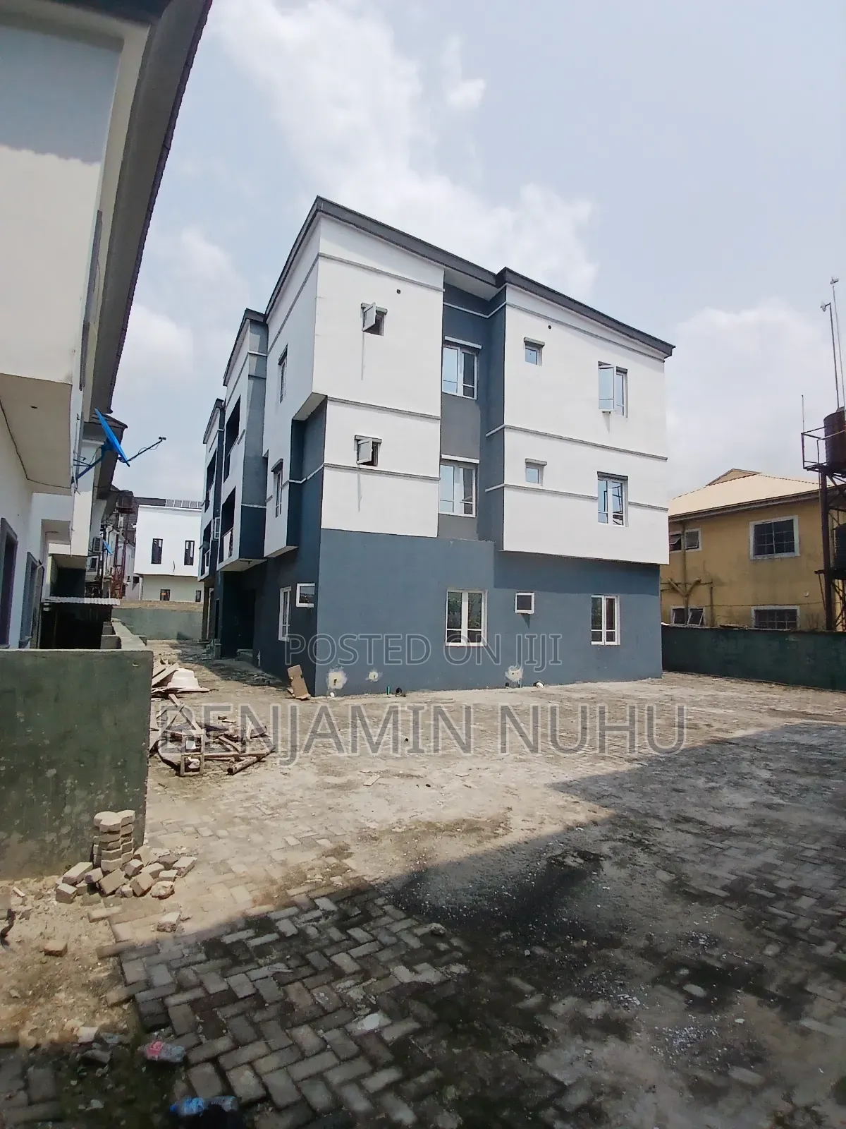 Mini Flat in Oakland Estate, Ajah for sale